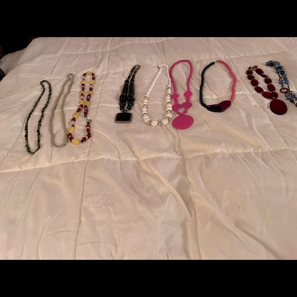 Costume fashion jewelry